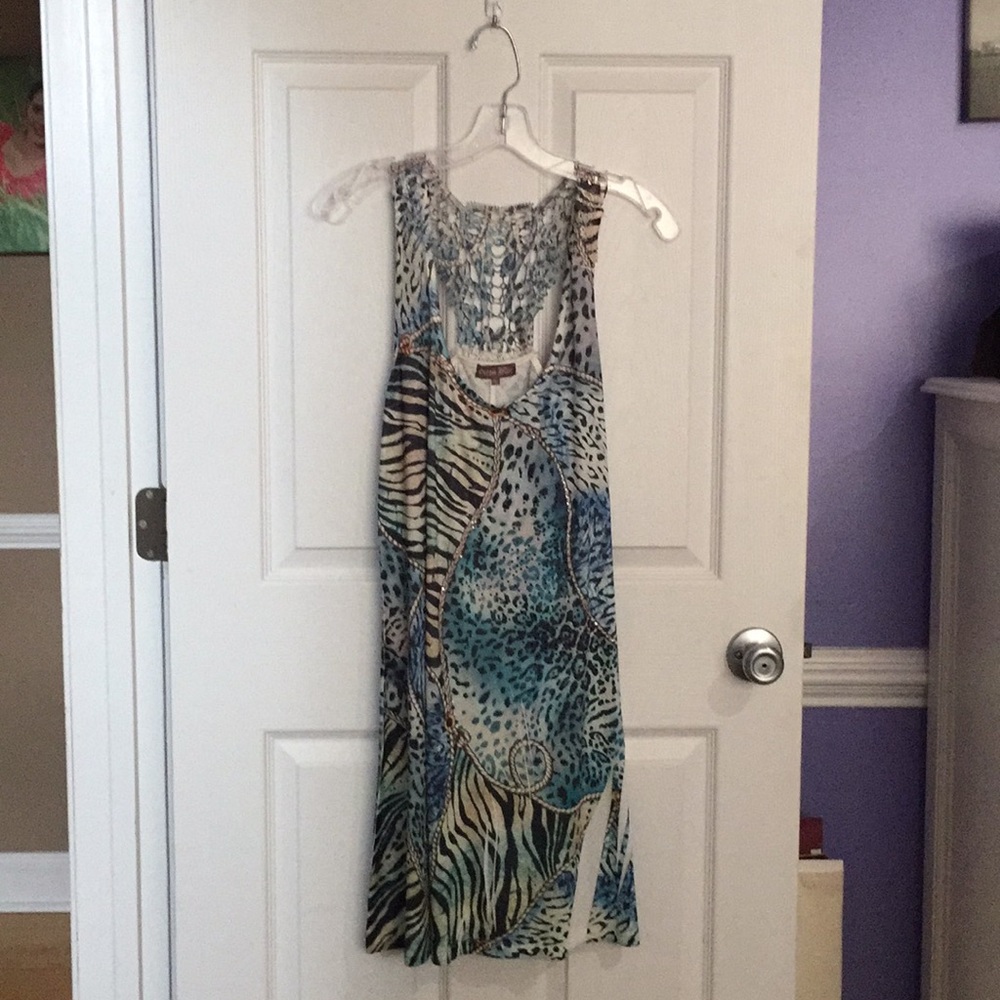 Cute Beachy Summer Dress!